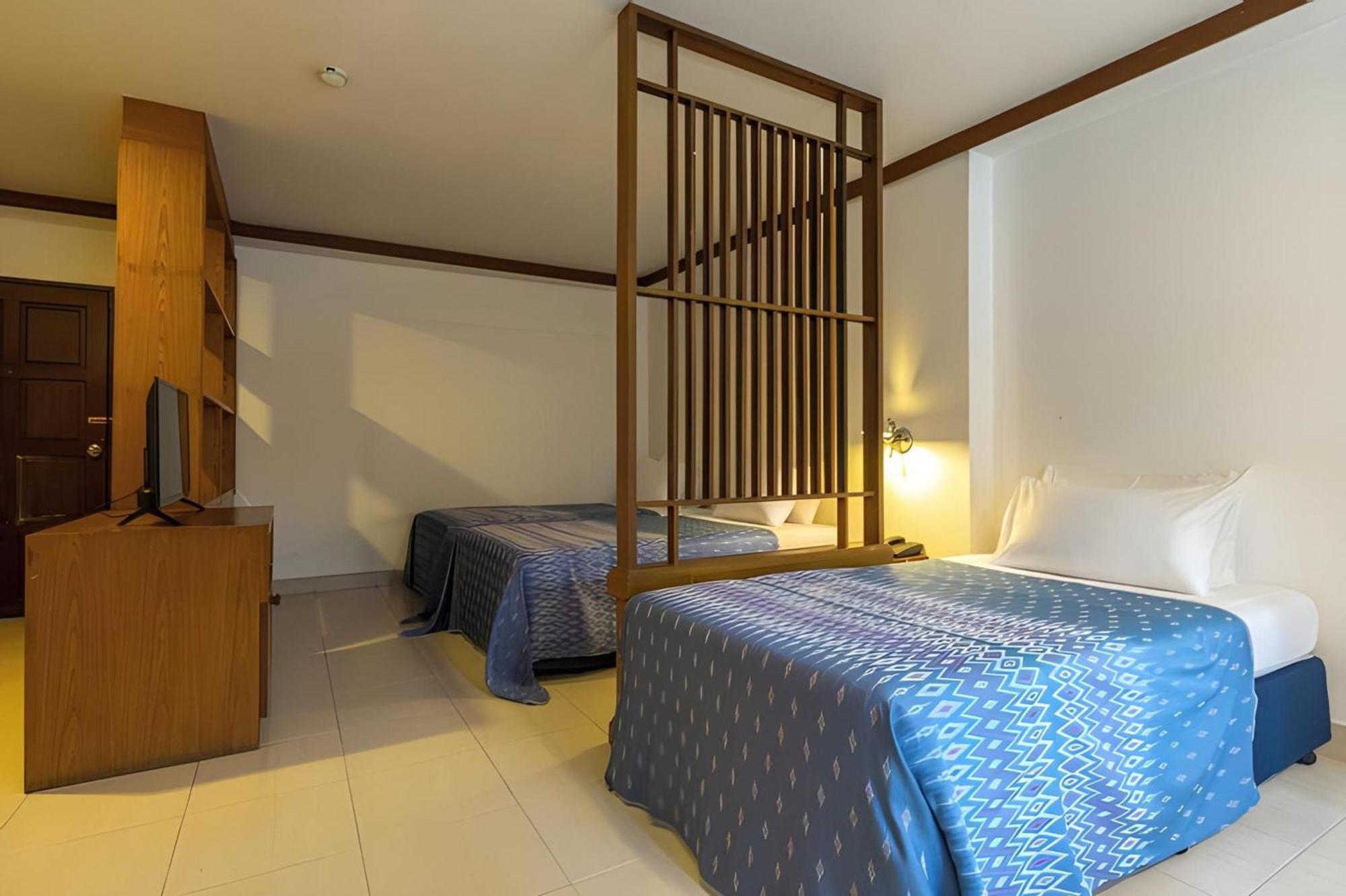 Collection O Howard Square Boutique Hotel Bangkok Exterior photo
